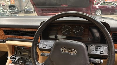 Lot 472 - 1988 DAIMLER 3.6 AUTO