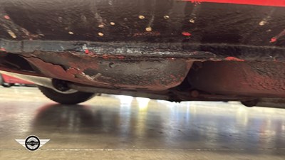 Lot 480 - 1986 PEUGEOT 205 GTI