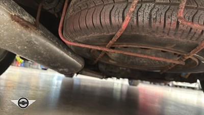 Lot 480 - 1986 PEUGEOT 205 GTI