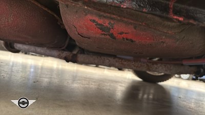 Lot 480 - 1986 PEUGEOT 205 GTI