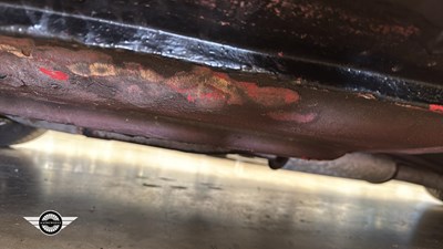 Lot 480 - 1986 PEUGEOT 205 GTI