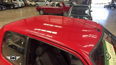 Lot 480 - 1986 PEUGEOT 205 GTI