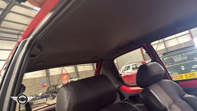 Lot 480 - 1986 PEUGEOT 205 GTI