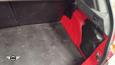 Lot 480 - 1986 PEUGEOT 205 GTI