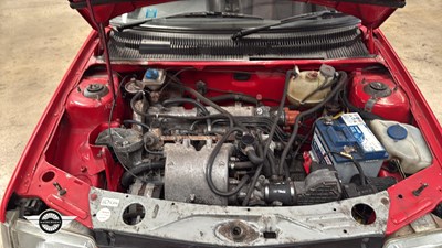 Lot 480 - 1986 PEUGEOT 205 GTI