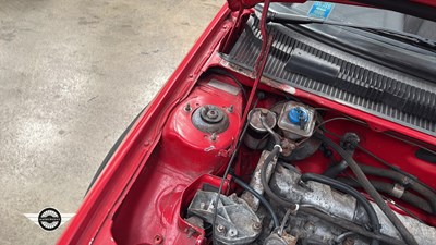Lot 480 - 1986 PEUGEOT 205 GTI