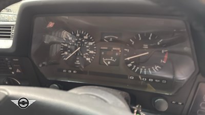 Lot 494 - 1983 BMW 635 CSI