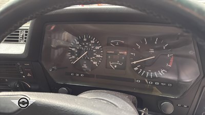 Lot 494 - 1983 BMW 635 CSI