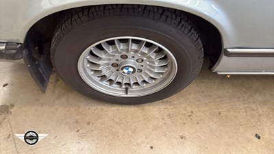 Lot 494 - 1983 BMW 635 CSI