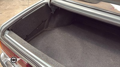 Lot 494 - 1983 BMW 635 CSI