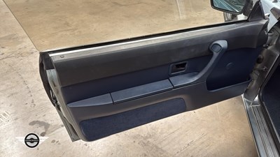 Lot 494 - 1983 BMW 635 CSI