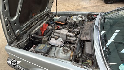 Lot 494 - 1983 BMW 635 CSI