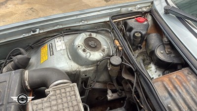 Lot 494 - 1983 BMW 635 CSI