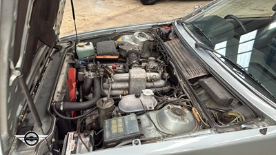 Lot 494 - 1983 BMW 635 CSI