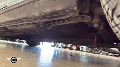 Lot 494 - 1983 BMW 635 CSI