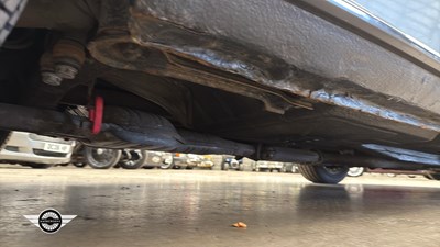 Lot 494 - 1983 BMW 635 CSI