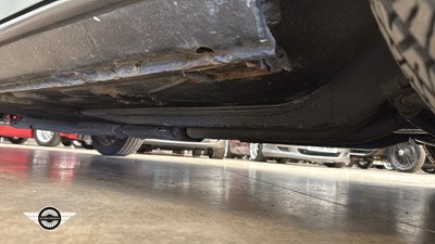 Lot 494 - 1983 BMW 635 CSI