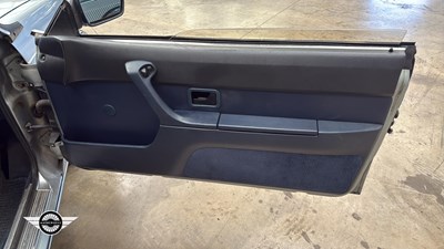 Lot 494 - 1983 BMW 635 CSI