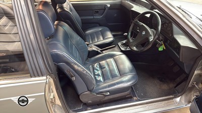 Lot 494 - 1983 BMW 635 CSI