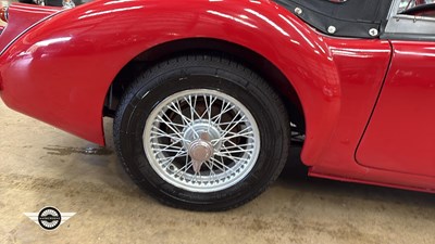 Lot 496 - 1960 MG