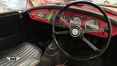 Lot 496 - 1960 MG