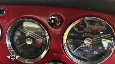 Lot 496 - 1960 MG