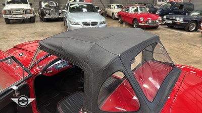 Lot 496 - 1960 MG