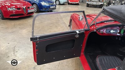 Lot 496 - 1960 MG