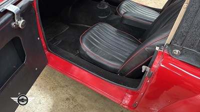 Lot 496 - 1960 MG