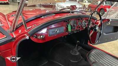 Lot 496 - 1960 MG