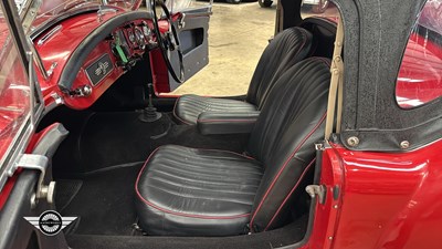 Lot 496 - 1960 MG