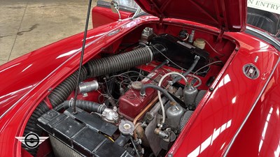 Lot 496 - 1960 MG