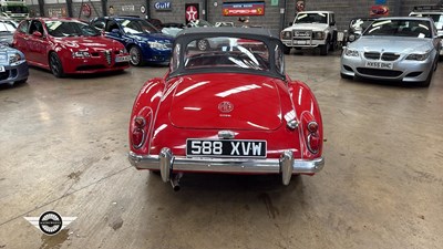Lot 496 - 1960 MG