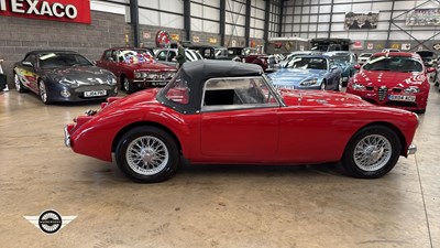 Lot 496 - 1960 MG