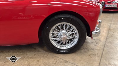 Lot 496 - 1960 MG