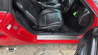 Lot 492 - 1999 PORSCHE BOXSTER