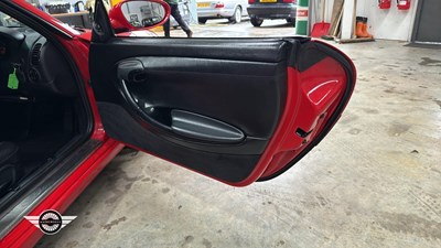 Lot 492 - 1999 PORSCHE BOXSTER