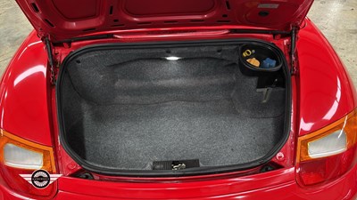 Lot 492 - 1999 PORSCHE BOXSTER