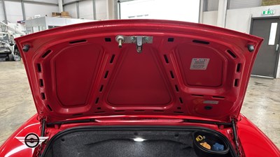 Lot 492 - 1999 PORSCHE BOXSTER