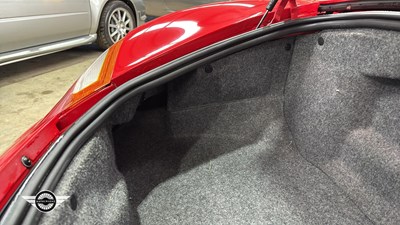 Lot 492 - 1999 PORSCHE BOXSTER