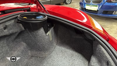 Lot 492 - 1999 PORSCHE BOXSTER