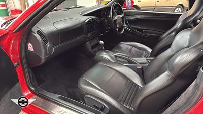 Lot 492 - 1999 PORSCHE BOXSTER