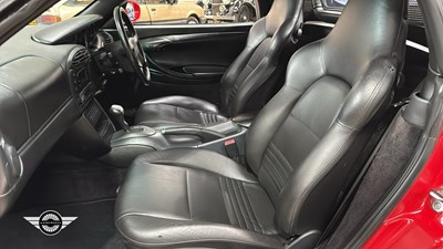 Lot 492 - 1999 PORSCHE BOXSTER