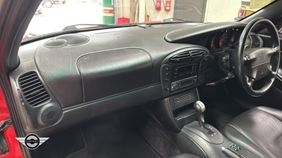 Lot 492 - 1999 PORSCHE BOXSTER