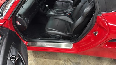 Lot 492 - 1999 PORSCHE BOXSTER