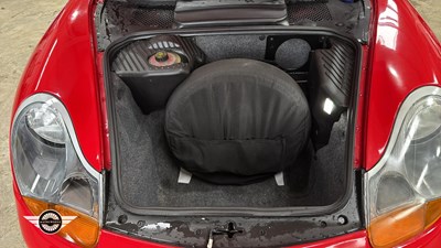 Lot 492 - 1999 PORSCHE BOXSTER