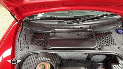 Lot 492 - 1999 PORSCHE BOXSTER