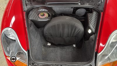 Lot 492 - 1999 PORSCHE BOXSTER