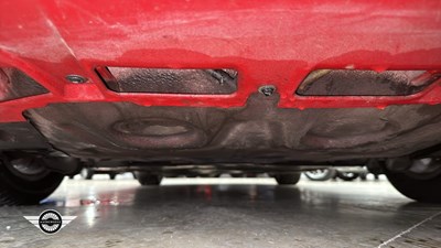 Lot 492 - 1999 PORSCHE BOXSTER