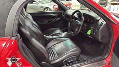 Lot 492 - 1999 PORSCHE BOXSTER